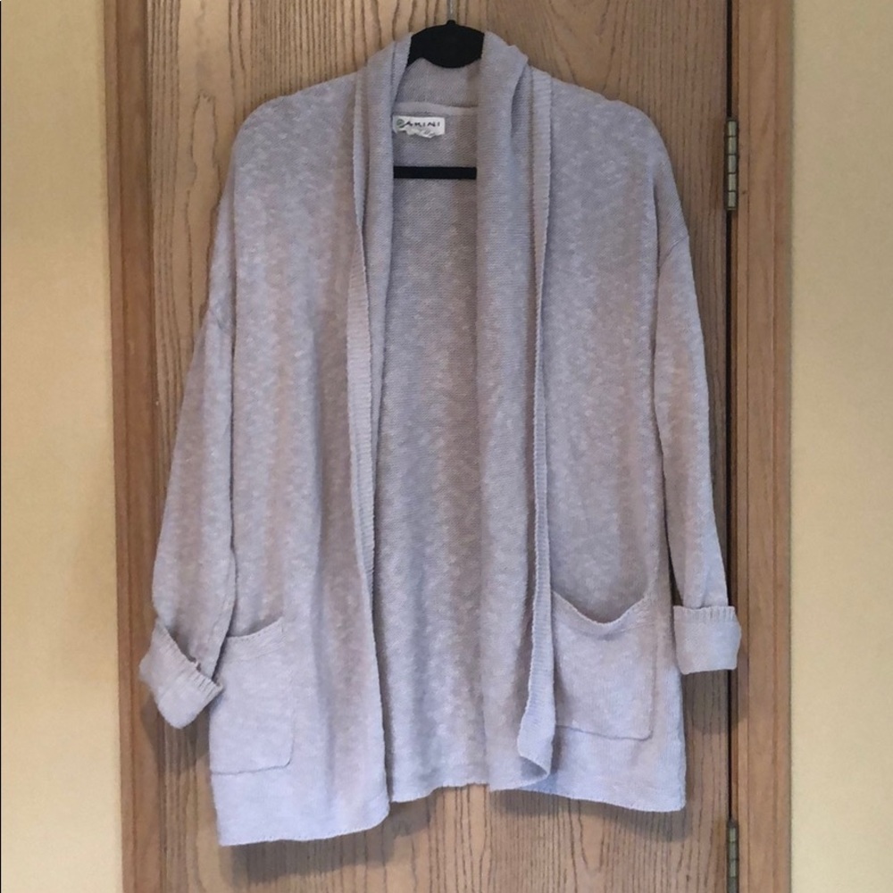 Akini Cardigan Sweater
